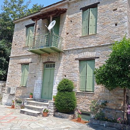 Marina Traditional Stonehouse Afétai Exterior foto