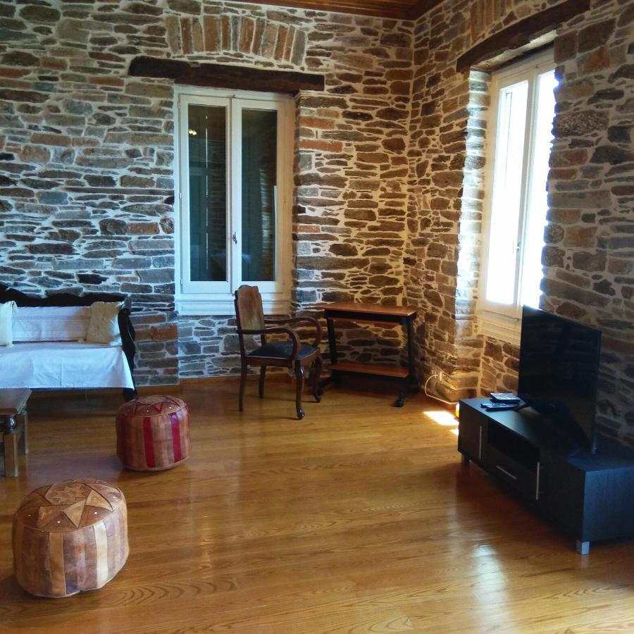 Marina Traditional Stonehouse Afétai Exterior foto